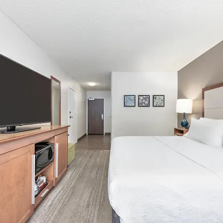 Hampton Inn Phoenix Midtown Downtown Area-2