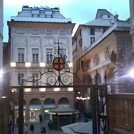 Genova Porto Antico Boutique Rooms-3