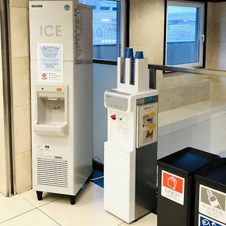 Toyoko Inn Osaka Abeno Tennoji-2