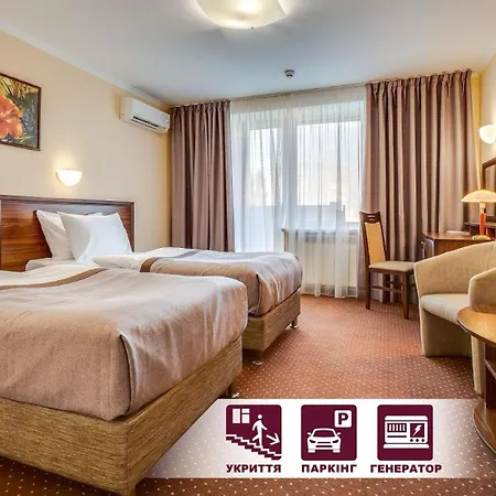 Bratislava Hotel Kyiv-2