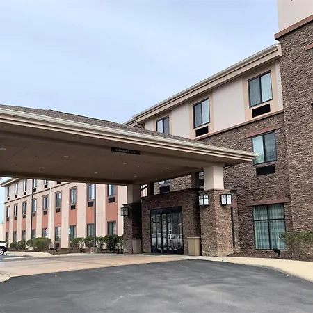 Surestay By Best Western Cambridge-3