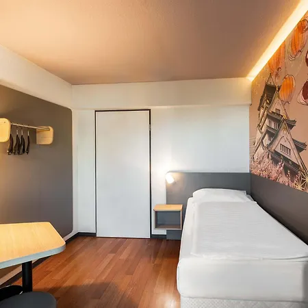 B&B Hotel Duesseldorf-Hbf-3