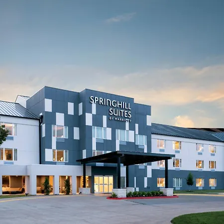 Springhill Suites By Marriott Houston Brookhollow-2