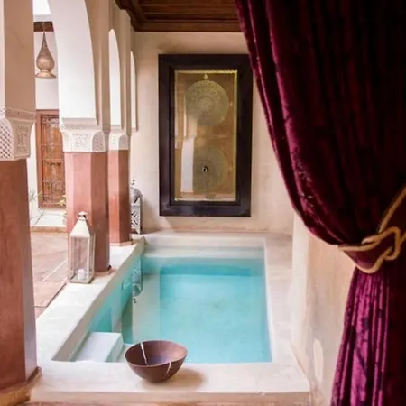 Riad Zamzam & Spa-2