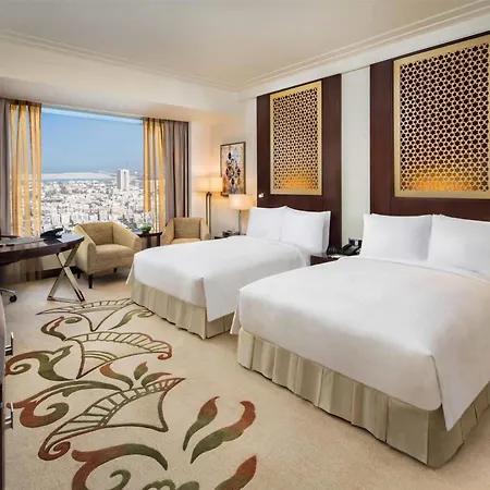 Conrad Dubai-2