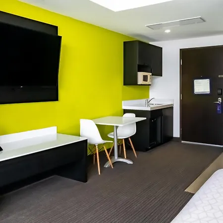 Holiday Inn Express & Suites Puebla Angelopolis By Ihg-2