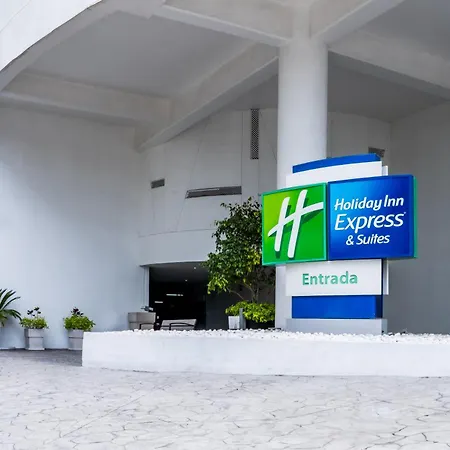 Holiday Inn Express & Suites Puebla Angelopolis By Ihg-3