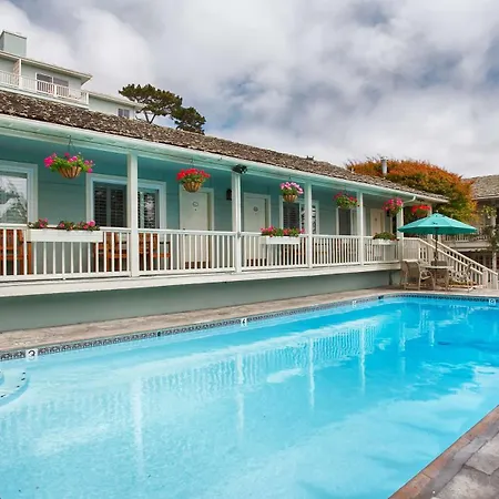 Carmel Bay View Inn-3
