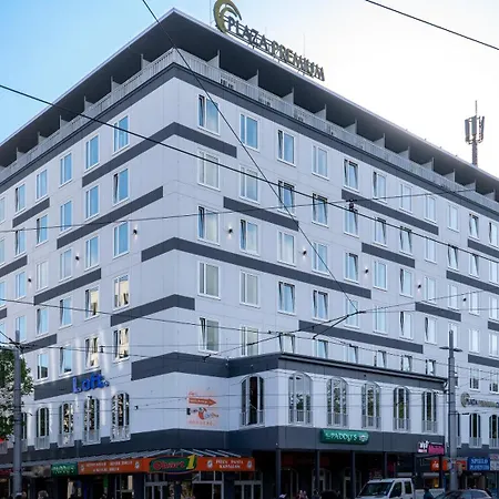 Plaza Premium Columbus Bremen-2