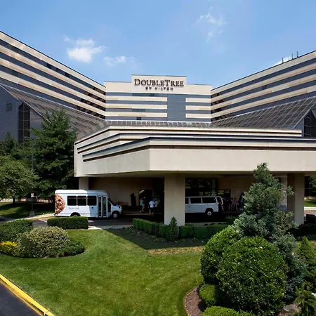 Doubletree By Hilton Hotel Newark Airport-3