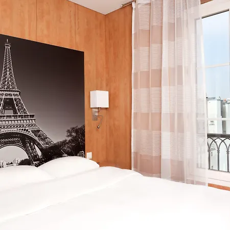 Best Western Ronceray Opera-2