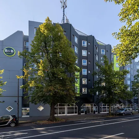B&B Hotel Duesseldorf-Hbf-2
