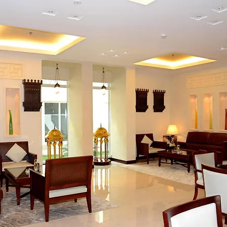 Swissotel Jeddah Al Hamra-2