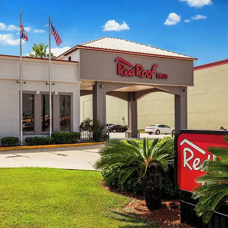 Red Roof Inn Gulfport - Biloxi Airport-3