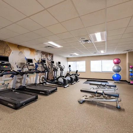 Springhill Suites Houston Medical Center / Nrg Park-2