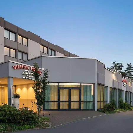 Vienna House Easy By Wyndham Frankfurt Airport-2