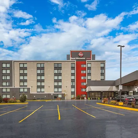 Best Western Plus Toronto North York Hotel & Suites-2