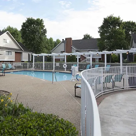 Residence Inn By Marriott Spartanburg-3
