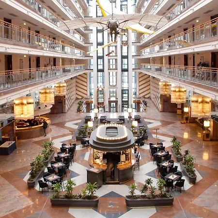 Maritim Airport Hotel Hannover-2