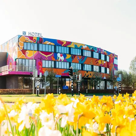 Hotel ten Cate Emmen-3