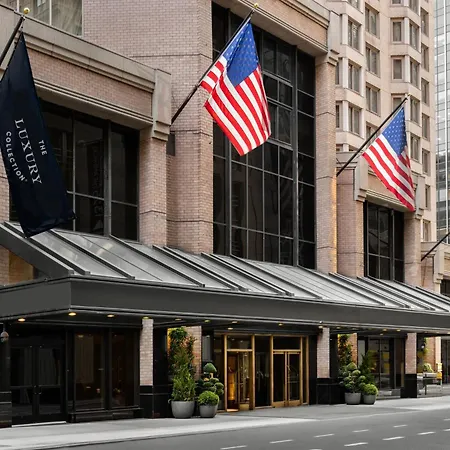 The Luxury Collection Hotel, Manhattan Midtown-2