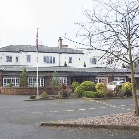 The Victoria Hotel Manchester By Compass Hospitality-2