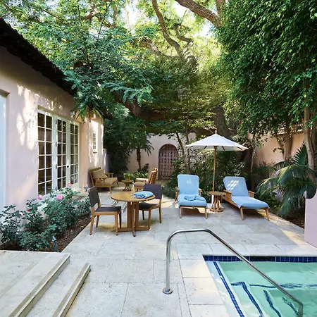 Hotel Bel-Air - Dorchester Collection-3
