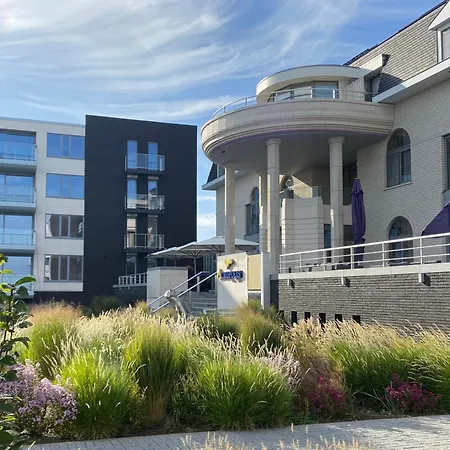 Hotel Acropolis Op het sportiefste park van de kust-2