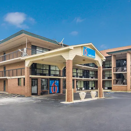 Motel 6-Macon, Ga-2