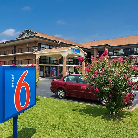 Motel 6-Macon, Ga-3