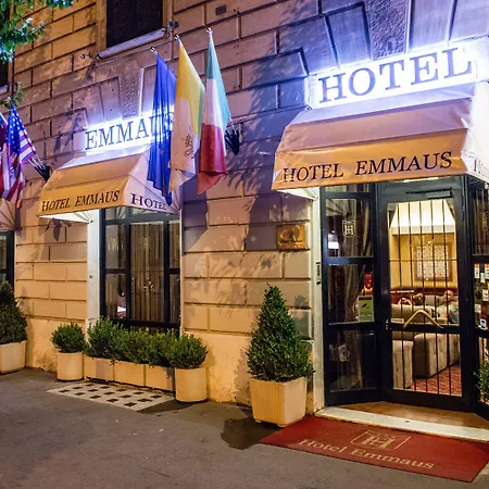 Hotel Emmaus-2