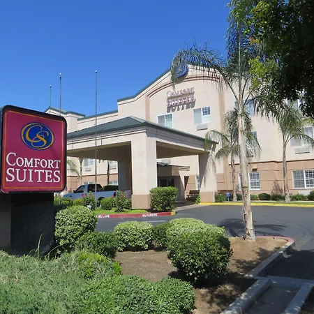 Comfort Suites Fresno River Park-2