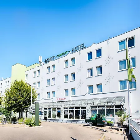 Achat Hotel Stuttgart Zuffenhausen-2