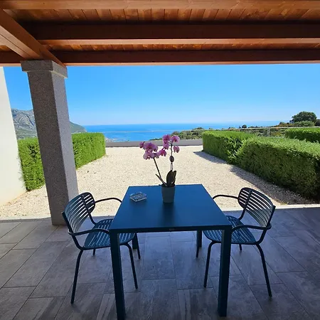 Hotel Pranos Turismo Rurale Cala Gonone-2