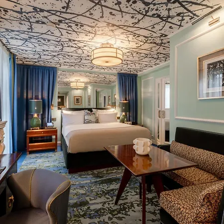 Boutique Hotel Muenchner Kindl- House Of Huetter, Small Luxury Hotels Of The World-2