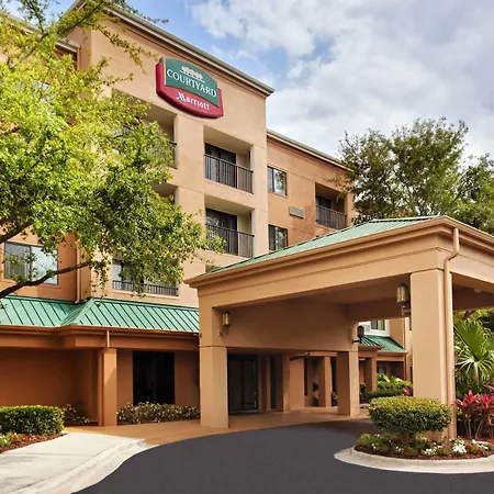 Courtyard By Marriott Orlando Altamonte Springs Maitland-3