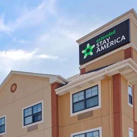 Extended Stay America Suites - Dallas - Greenville Avenue-2
