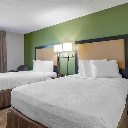 Extended Stay America Suites - Dallas - Greenville Avenue-3
