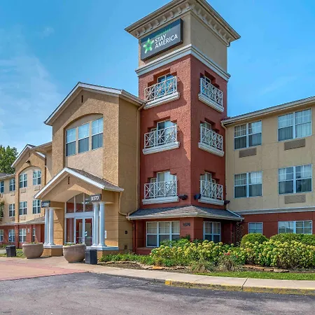 Extended Stay America Suites - Indianapolis - Northwest - I-465-2