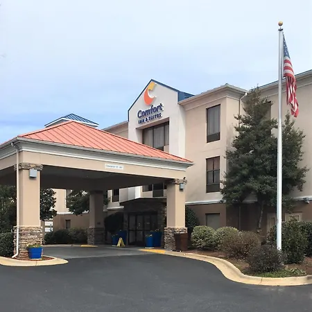Comfort Inn & Suites Asheboro East-2