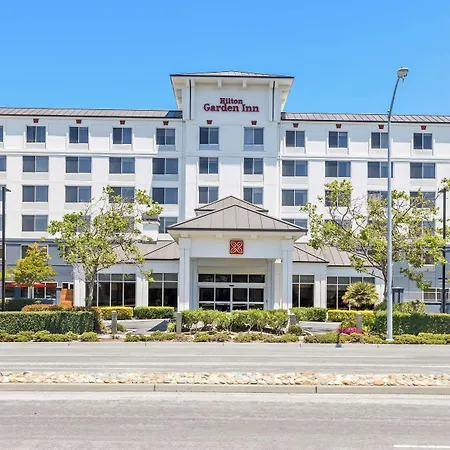 Hilton Garden Inn San Mateo-2