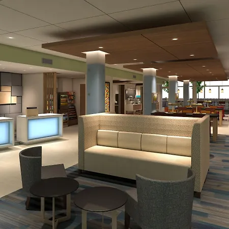Holiday Inn Express - New Albany-3