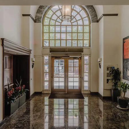 Club Quarters Hotel Rittenhouse Square, Philadelphia-3