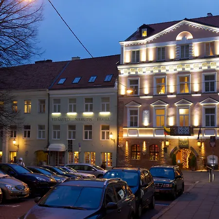 Narutis Hotel - Small Luxury Hotels Of The World-2