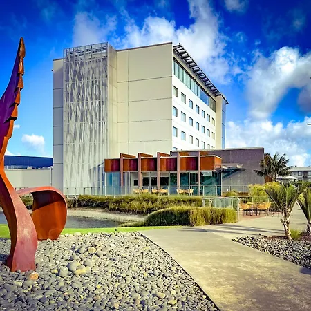 JetPark Auckland Airport Hotel-2