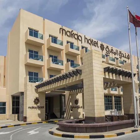 Metropolitan Al Mafraq Hotel-2