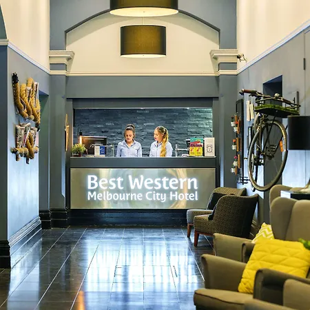 Best Western Melbourne City-3