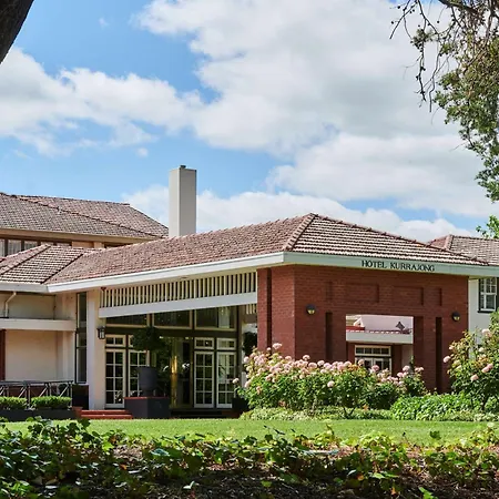 Hotel Kurrajong Canberra-2