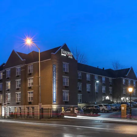 Fairfield Inn Kansas City Downtown/Union Hill-2