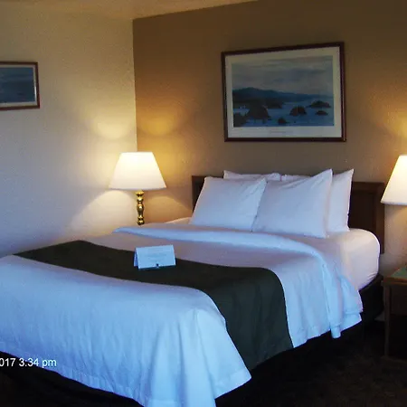 Quality Inn Port Angeles - Near Olympic National Park-3